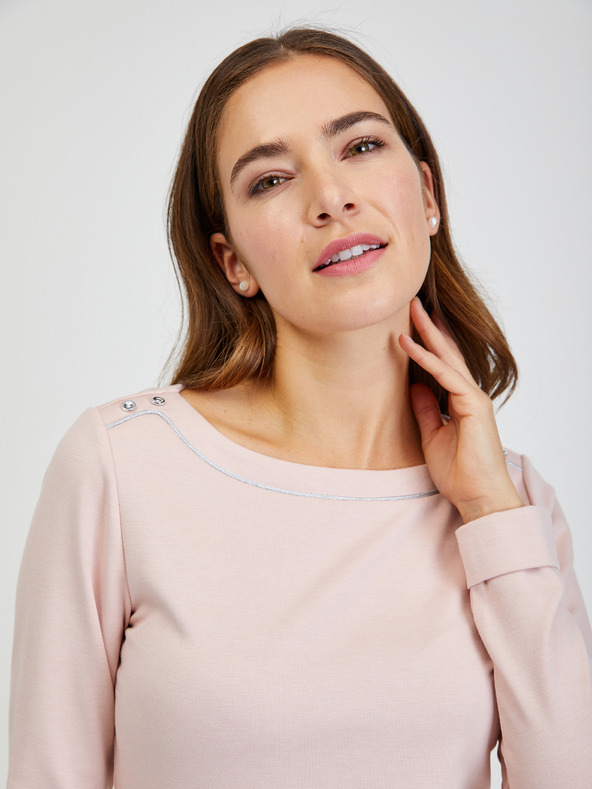 Orsay Roza ženska majica ORSAY