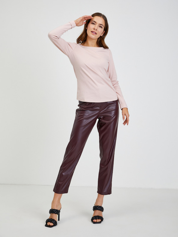 Orsay Roza ženska majica ORSAY