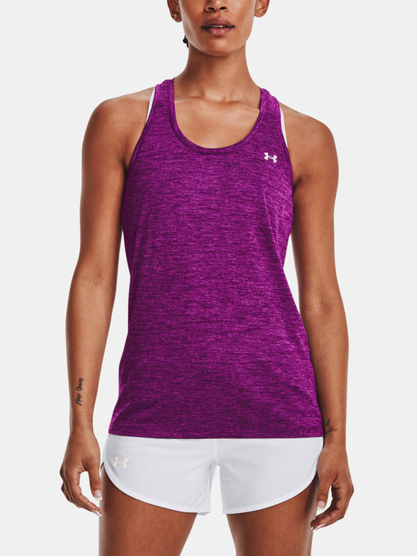 Under Armour Ženski top Under Armour Tech Tank - Twist