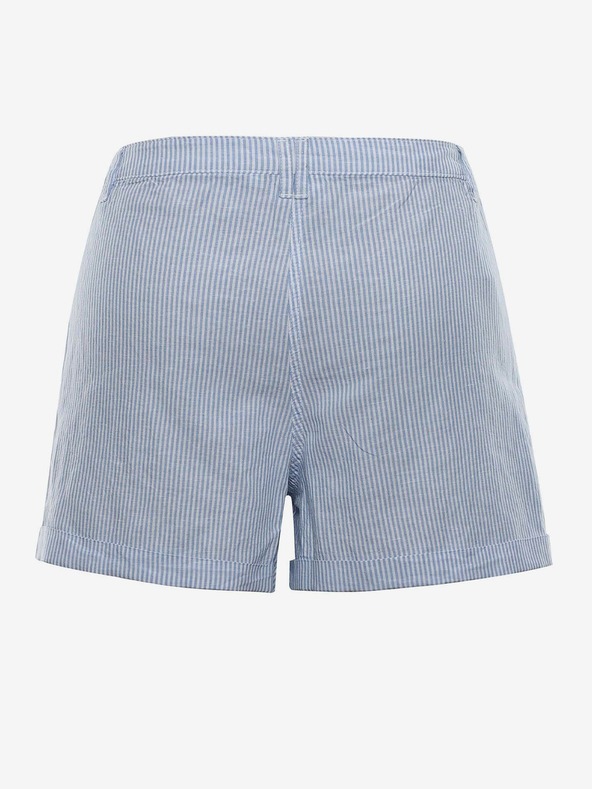 ALPINE PRO Ženske kratke hlače ALPINE PRO LAVENTA plave