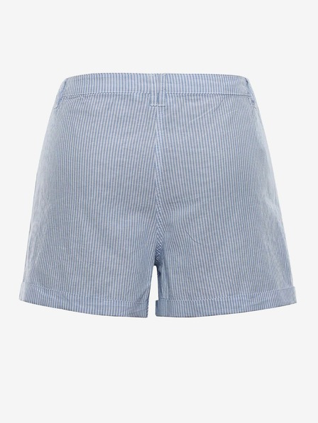 ALPINE PRO Ženske kratke hlače ALPINE PRO LAVENTA plave