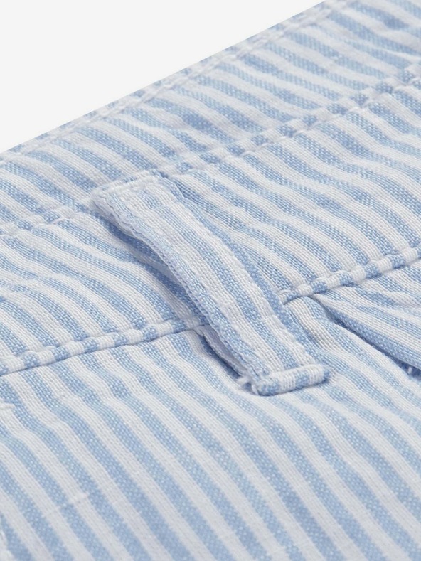 ALPINE PRO Ženske kratke hlače ALPINE PRO LAVENTA plave