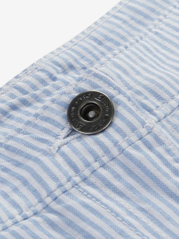 ALPINE PRO Ženske kratke hlače ALPINE PRO LAVENTA plave