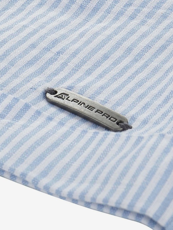 ALPINE PRO Ženske kratke hlače ALPINE PRO LAVENTA plave