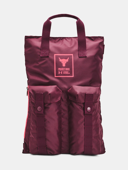 Under Armour Unisex ruksak Under Armour UA Project Rock Gym Sack