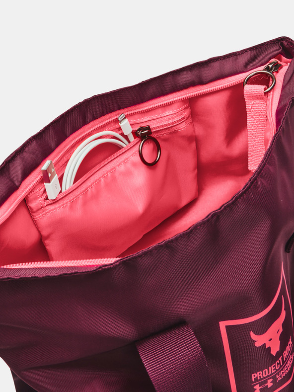 Under Armour Unisex ruksak Under Armour UA Project Rock Gym Sack