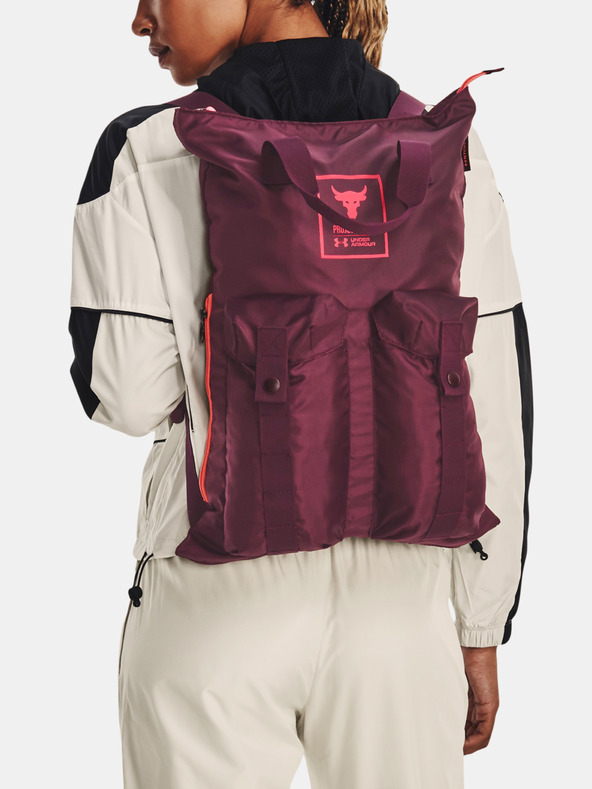 Under Armour Unisex ruksak Under Armour UA Project Rock Gym Sack