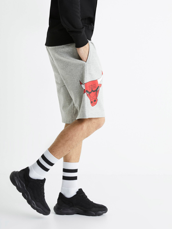 Celio Sive muške Celio NBA Chicago Bulls trenirke