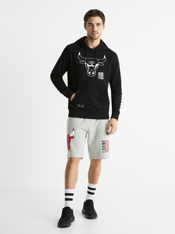 Celio Sive muške Celio NBA Chicago Bulls trenirke
