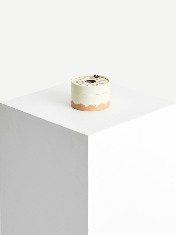 Celio Celio The Simpsons svijetlo sive muške kratke hlače s uzorkom