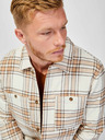 GAP Flanelna košulja-jakna GAP