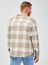 GAP Flanelna košulja-jakna GAP