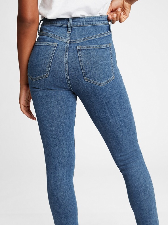 GAP Traperice High Rise True Skinny GAP