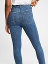 GAP Traperice High Rise True Skinny GAP