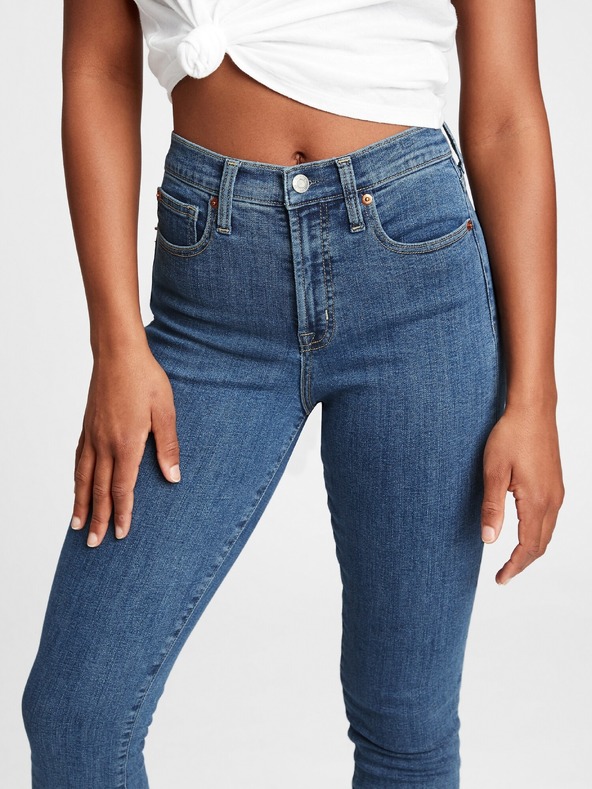 GAP Traperice High Rise True Skinny GAP