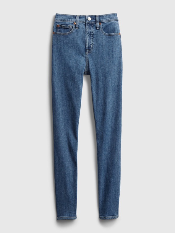 GAP Traperice High Rise True Skinny GAP