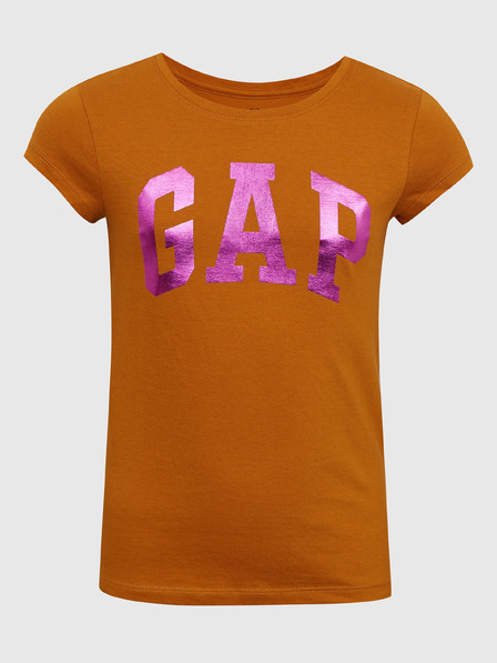 GAP Dječja majica s logom Gap GAP
