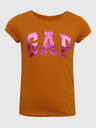 GAP Dječja majica s logom Gap GAP