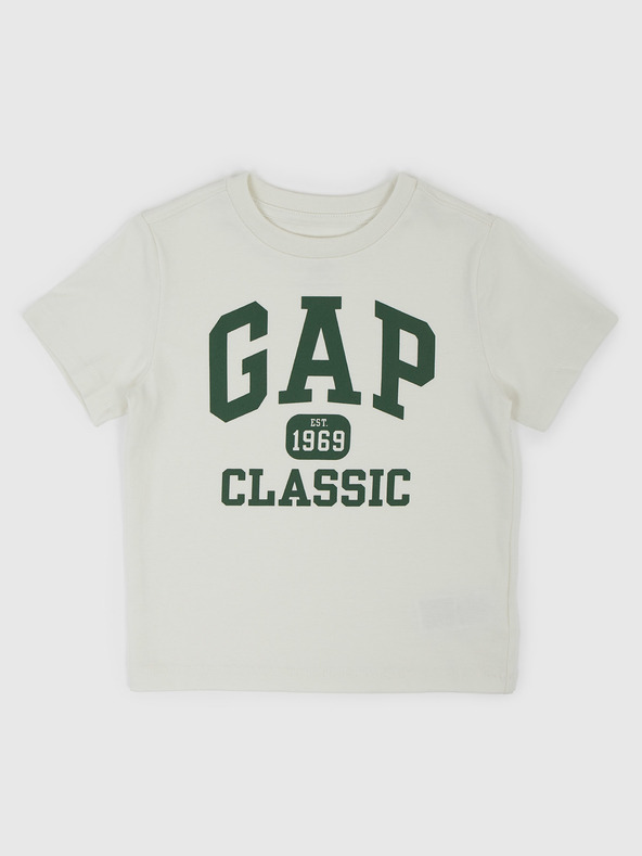 GAP Dječja majica organic Gap classic GAP