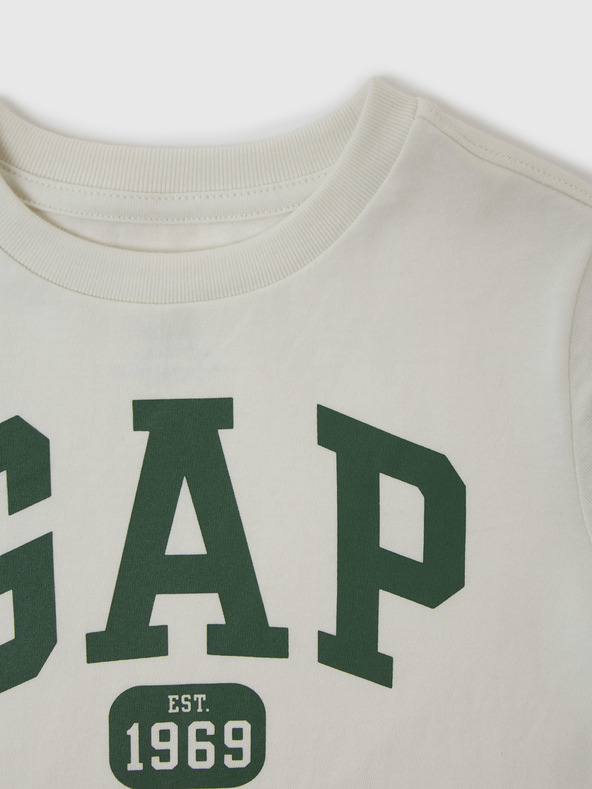 GAP Dječja majica organic Gap classic GAP