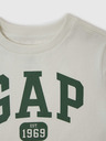GAP Dječja majica organic Gap classic GAP