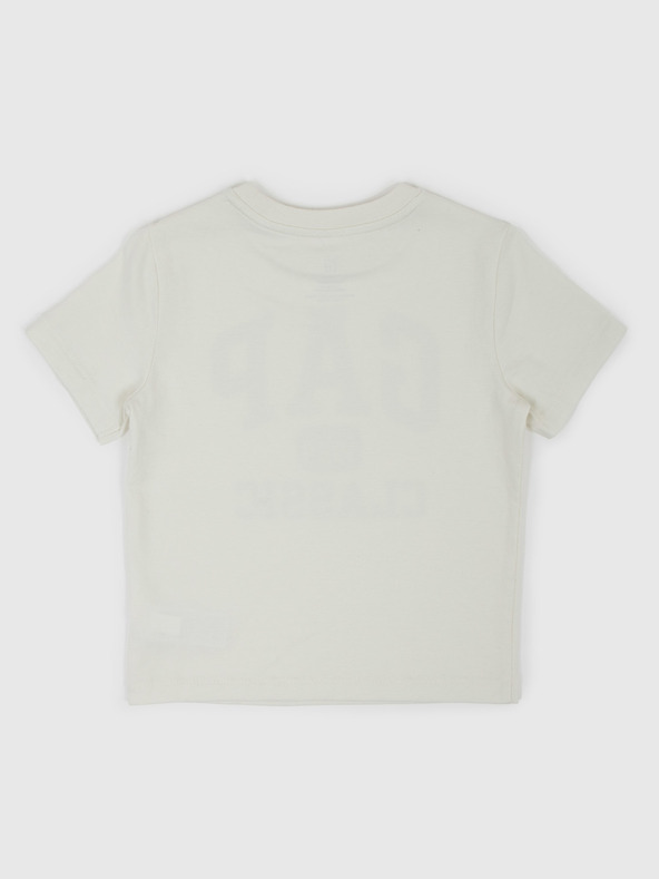 GAP Dječja majica organic Gap classic GAP