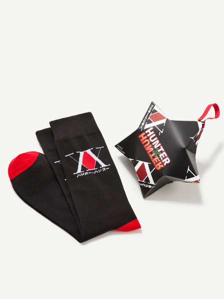 Celio Hunter x Hunter Čarape