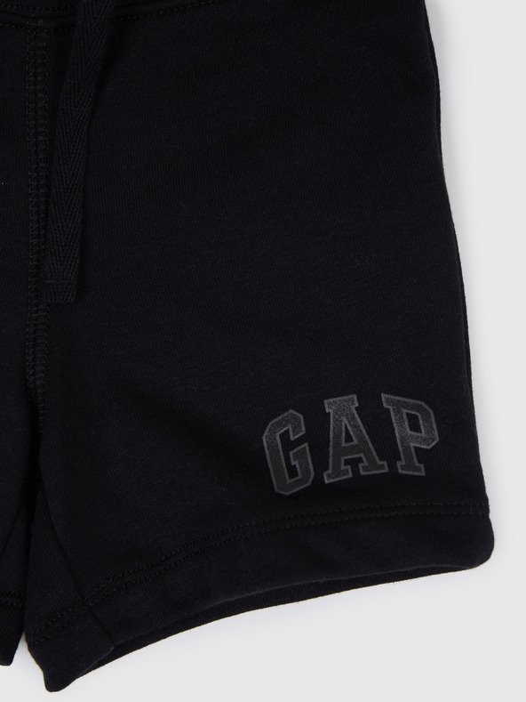 GAP Dječje kratke hlače s logom GAP