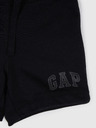 GAP Dječje kratke hlače s logom GAP