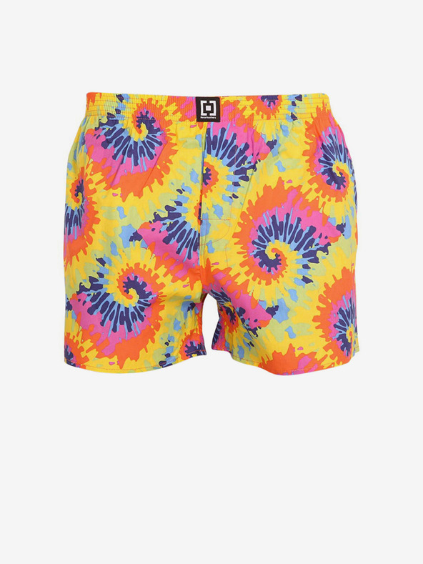 Horsefeathers Manny Tie Dye Široke bokserice