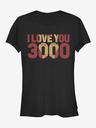 ZOOT.Fan Marvel Iron Man I Love You 3000 Majica