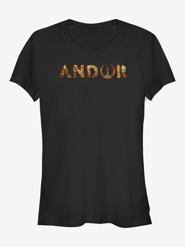 ZOOT.Fan Star Wars Logo Star Wars: Andor Majica