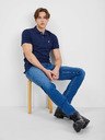 GAP Polo majica s logom Gap GAP