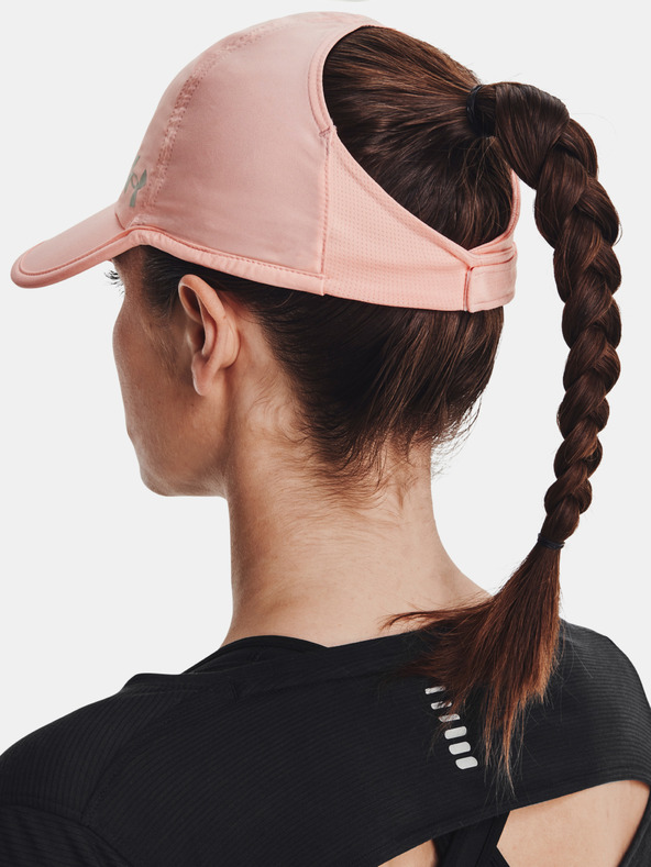 Under Armour Ženski šešir Under Armour Iso-chill Launch Wrapback