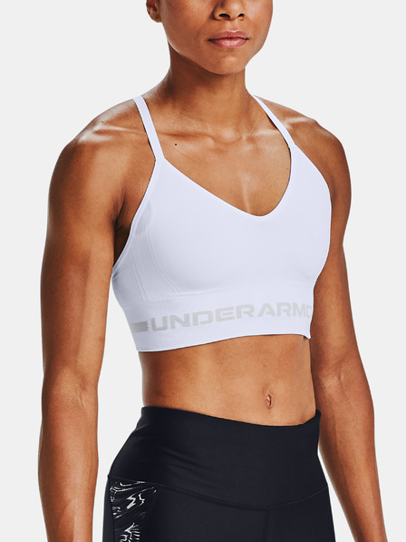 Under Armour Ženski grudnjak Under Armour Seamless Low Long Bra