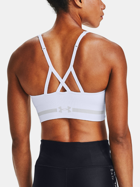 Under Armour Ženski grudnjak Under Armour Seamless Low Long Bra