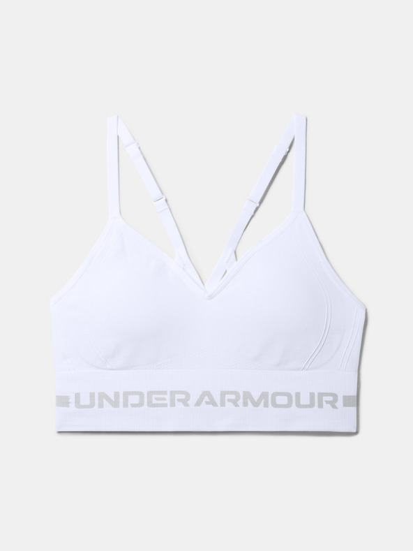 Under Armour Ženski grudnjak Under Armour Seamless Low Long Bra