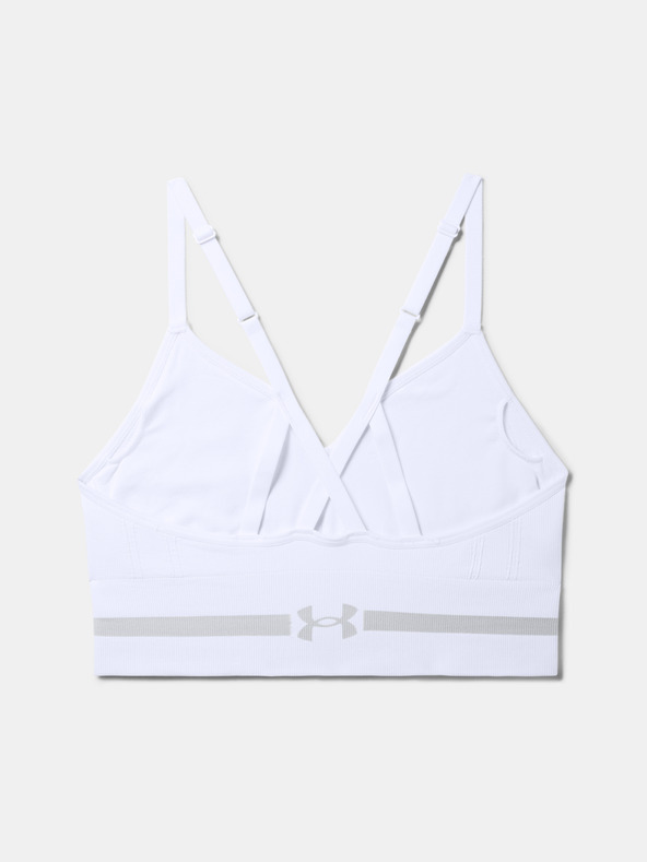 Under Armour Ženski grudnjak Under Armour Seamless Low Long Bra