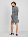Orsay Siva ženska haljina s uzorkom ORSAY