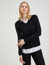Orsay Crni ženski džemper ORSAY