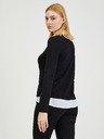 Orsay Crni ženski džemper ORSAY