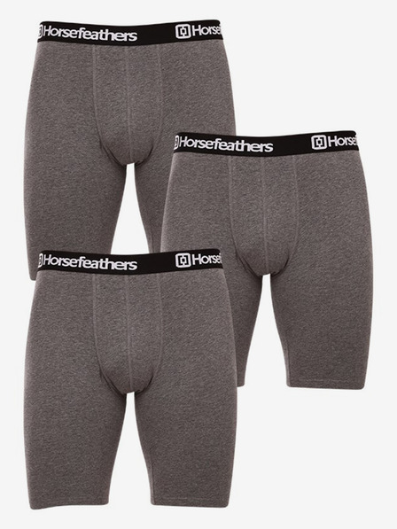 Horsefeathers Dynasty 3-pack Bokserice