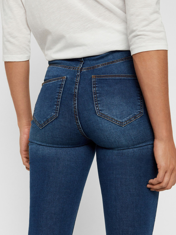 Noisy May Noisy May Callie plave uske traperice