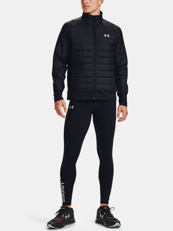 Under Armour Muška jakna Under Armour Run Insulate Hybrid Jacket