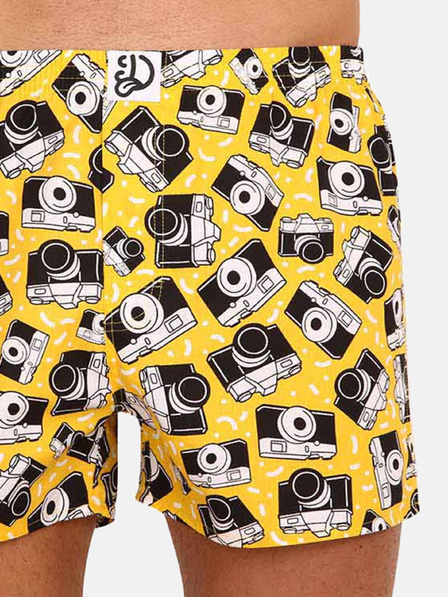 Dedoles Fotoaparát Široke bokserice