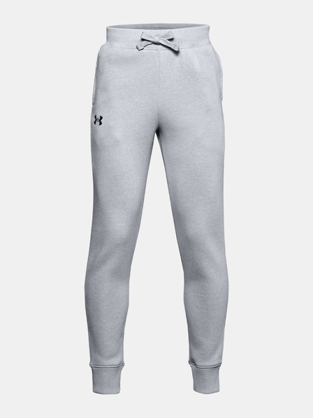 Under Armour Dječje hlače Under Armour RIVAL COTTON PANTS
