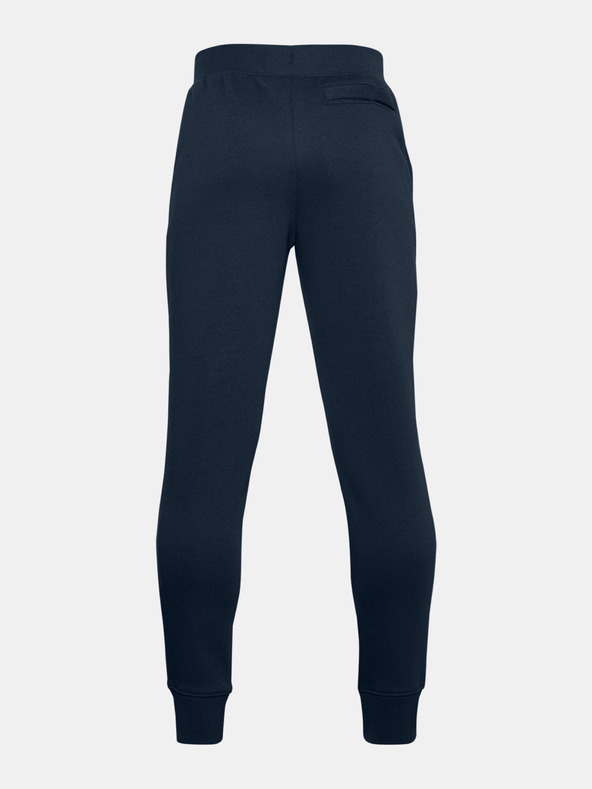 Under Armour Dječje hlače Under Armour RIVAL COTTON PANTS