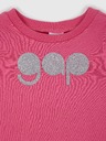 GAP Dječja dukserica retro logo GAP