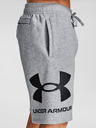 Under Armour Muške kratke hlače Under Armour Rival FLC Big Logo Shorts
