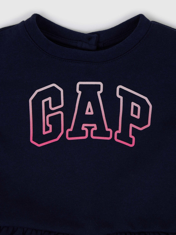 GAP Bebejski set haljina i hlačice GAP